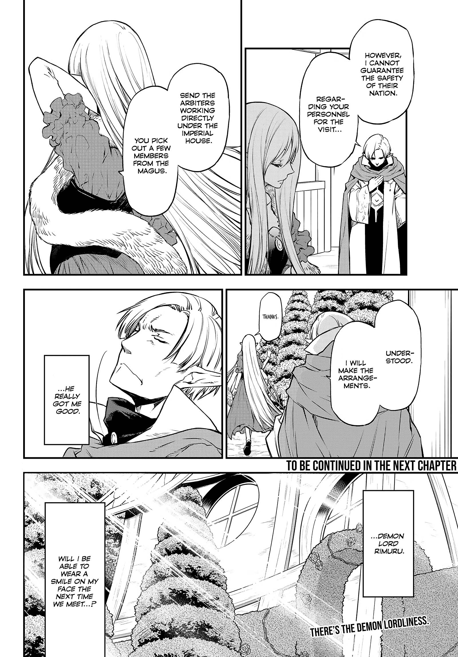 That Time I Got Reincarnated as a Slime, Chapter 102 image 44